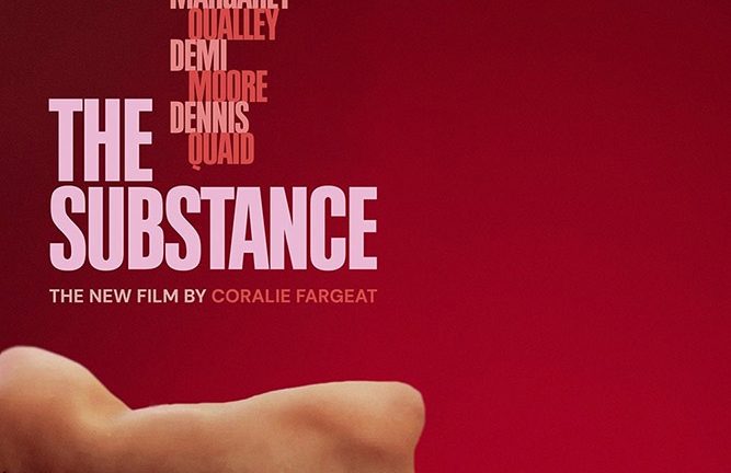 The Substance (2024) สวยสลับร่าง